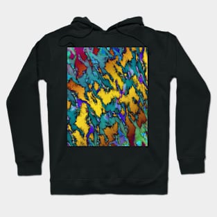 The sliding glass 3 Hoodie